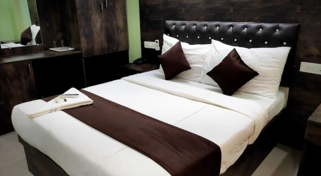 Номер Deluxe Hotel GS Komforts