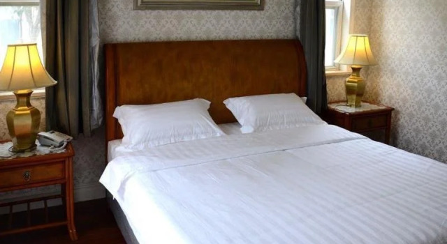 Kunshan Grand Shanghai International Golf Hoiday Resort, Book Ferieresort Suzhou Kina
