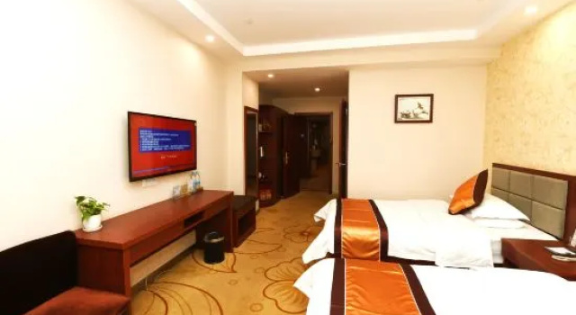 Номер Standard Huili Business Hotel