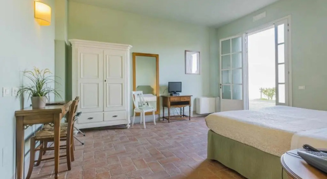 Двухместный номер Standard Le Sodole Country Resort & Golf