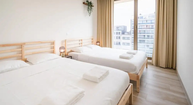 Urban Family City Escape in Antwerp, Забронировать Апартаменты/квартира Апартаменты Антверпена, рядом с Red Star Line Museum, Апартаменты/квартира