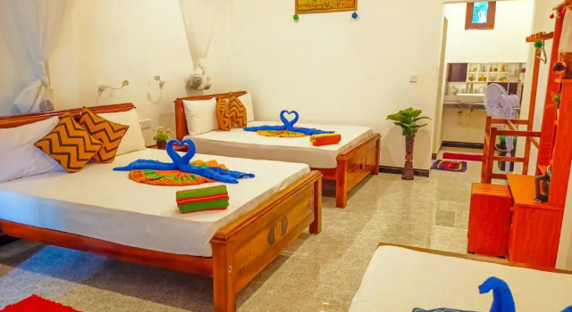 Sigiri Tarushan Home Stay