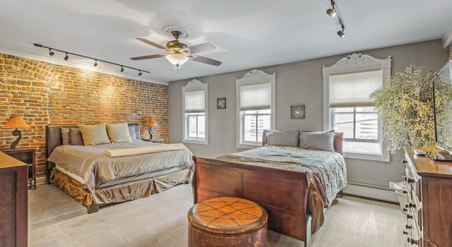 Union Station Loft Downtown Sleeps 10, Забронировать Отель Отели Денвера 4 звезды, рядом с Бейсбольный стадион «Курс-филд», 4*