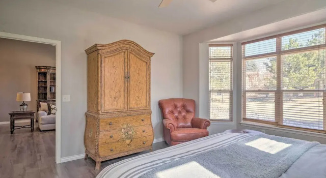 Апартаменты 10 Mi to Dtwn: Colorado Springs Townhome