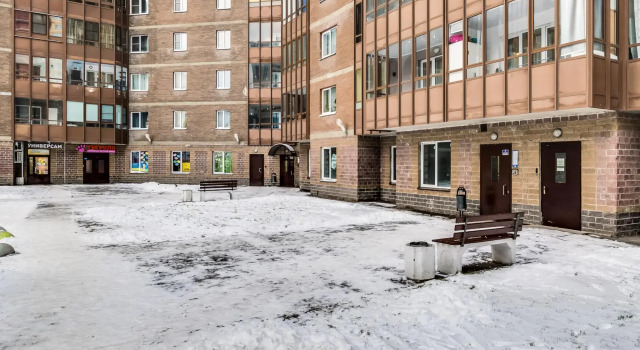 Apartment 101 apart on Ski Lane 8 building 1, Book Lejlighed Sankt Petersborg Sankt Petersborg
