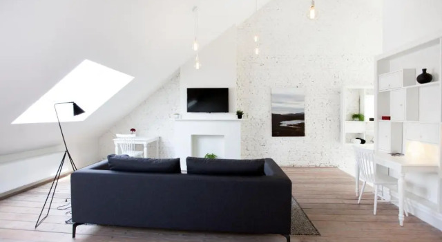 Люкс Пентхаус Maison Nationale City Flats & Suites