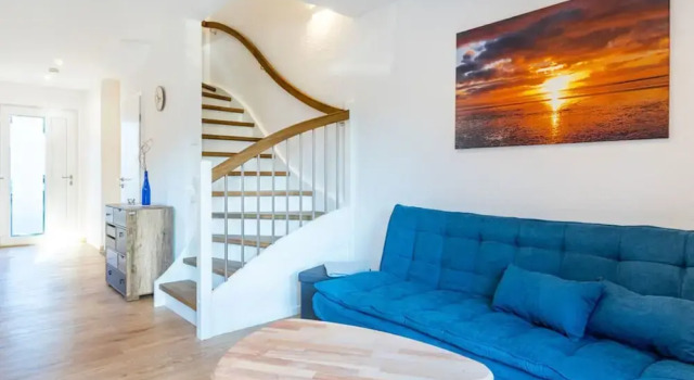 Nitschke - Vakantieappartement Wurm, Réserver Maison de vacances Aurich Frise orientale