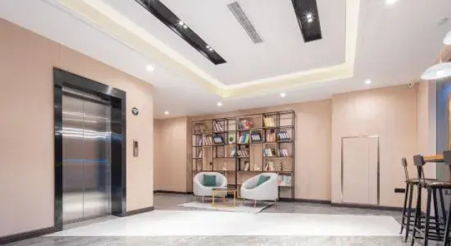 Vyluk Hotel(Suzhou Xiangcheng Avenue & Global Harbor）, Rezervovat Hotel Hotely v Su-čou s parkováním, Parkování