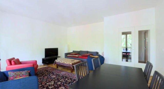 Spacious T3 #Jean Jaurès #Tours #Town centre #Parking, Rezerwuj Apartament Tours 