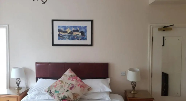 Номер Superior Glan Aber Hotel