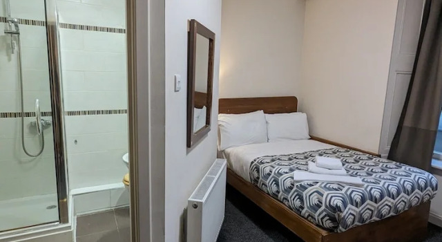 Номер Economy Aberdeen House