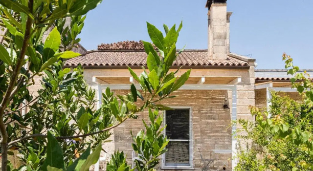 Masseria Vittoria, Book Hotel Hoteller i Vernole med parkering, Parkering