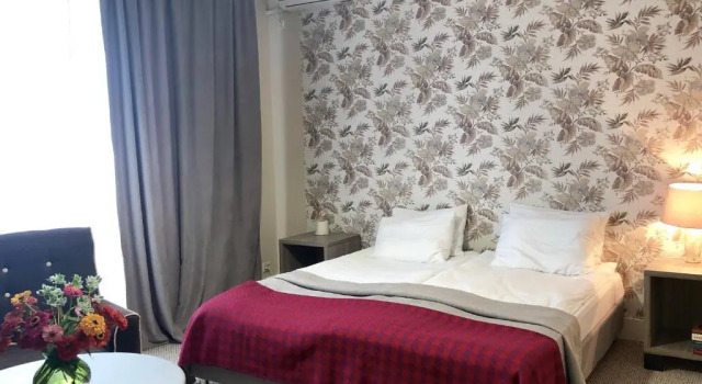 Habitación doble Estándar Boutique Hotel Amra