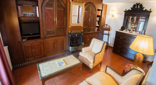 Люкс Presidential Hotel Soho Boutique Palacio San Gabriel