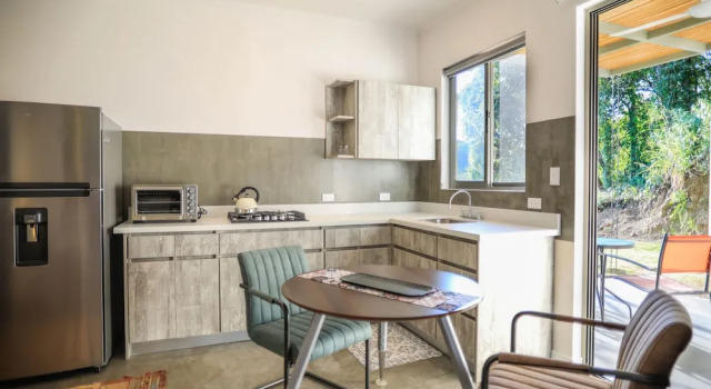 Студия DALI Boutique Apartments