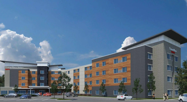 TownePlace Suites by Marriott Kansas City Liberty, Reserva ahora Hotel Hoteles en Liberty con piscina, Piscina