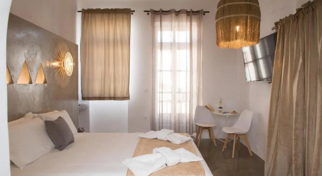 Апартаменты New Apartment in the heart of Mykonos town - 1