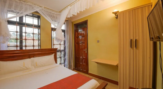 Deluxe room Mlex Hotel