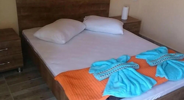 Трёхместный номер Standard с балконом Onur Motel Faralya