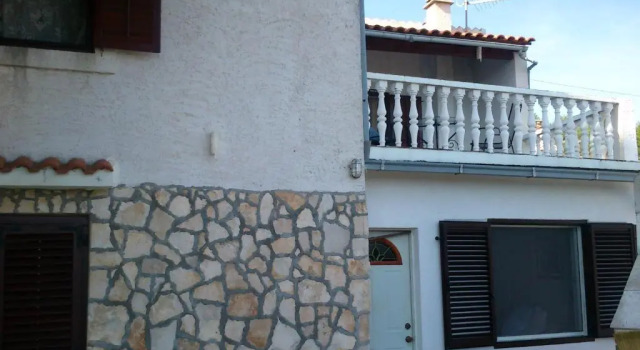 Капсула c 1 комнатой с видом на море Apartments Elena & Damir