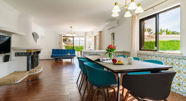 Villa Albufeira NEW TOWN, Rezervasyon Villa Oura villalar, Villa