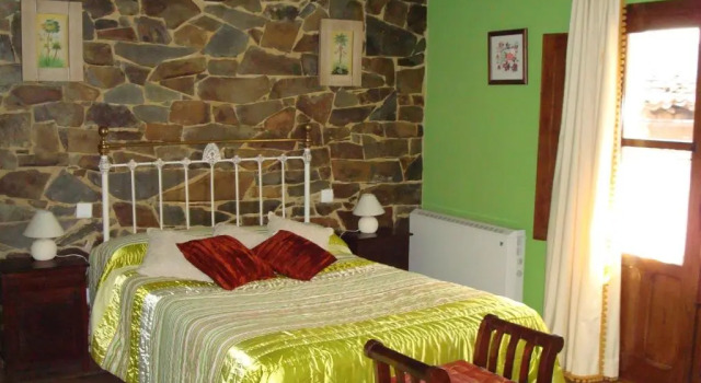 casa rural la tramonera, Забронировать Дом для отпуска Сан-Эстебан-де-ла-Сьерра Sierra de Francia