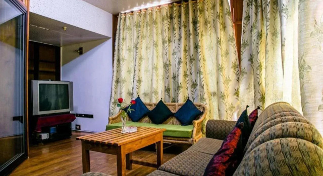 Niraamaya Retreats Aradura Kohima, 예약 호텔 코히마 Nagaland