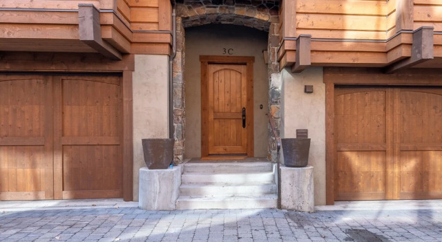 Skiview Townhomes 3C by RedAwning, Book Hotel Hoteller i Ketchum med parkering, Parkering