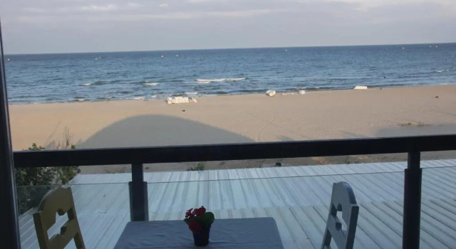 Четырёхместный номер Standard с видом на море Safir Beach Resort Hotel & Socail Facility