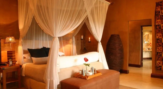 Двухместный семейный люкс Woodall Country House and Spa