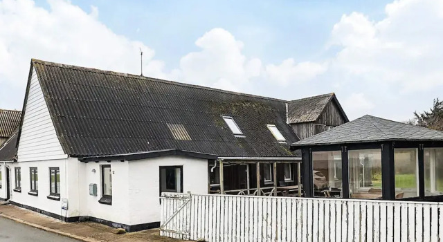 Коттедж 16 Person Holiday Home in Vestervig
