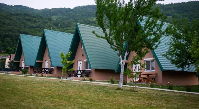 Бунгало Bungalow Holiday