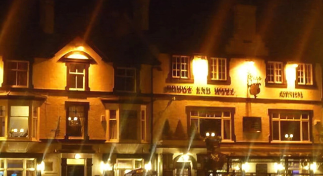 Bridge End Hotel, Rezervați Hotel Llangollen Clwyd