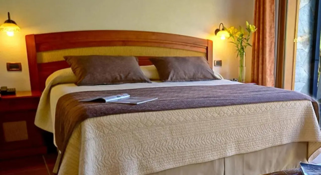 Двухместный номер Standard Hotel Pucon Green Park