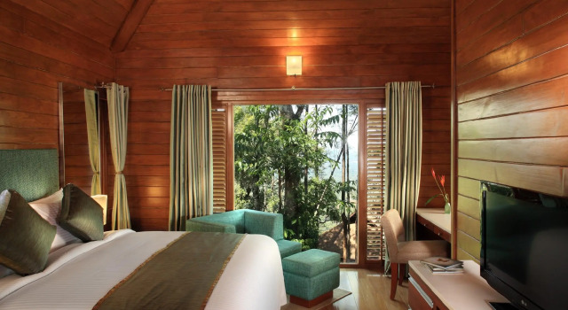 Люкс The Tamara Coorg