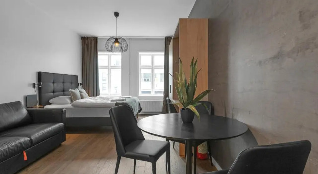 Студия Hotel Vera