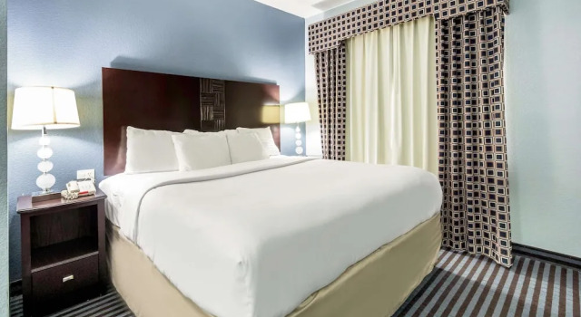 Двухместный номер Standard Motel 6-Mineral Wells, TX