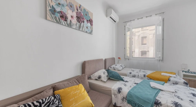 Номер Economy Little flower in city center