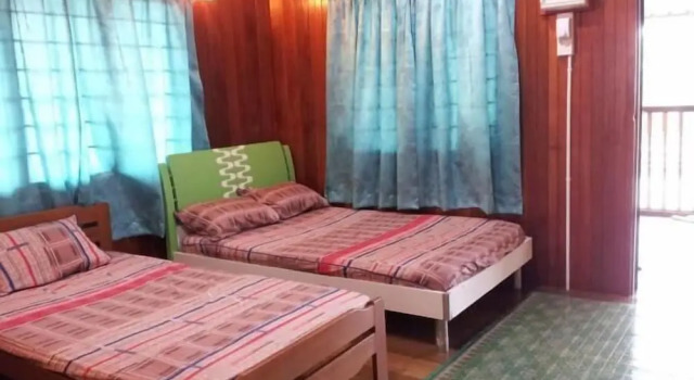 D'Sawah Bendang Homestay, Забронировать Отель Сунгай-Бесар Селангор