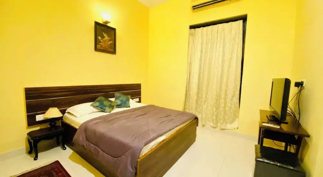 Номер Standard Spring Gardens and Farmstay