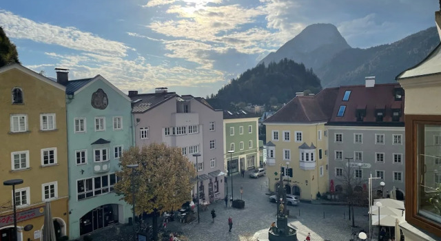 Номер Superior Platzhirsch Kufstein