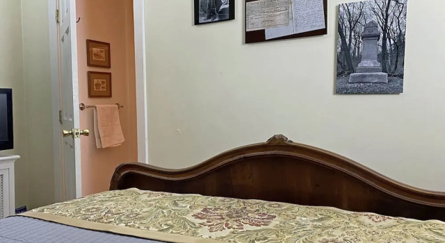 Номер Superior Lightner Farmhouse B&B