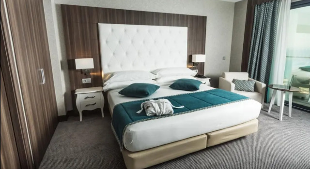 Номер Deluxe Az Hotel Montana