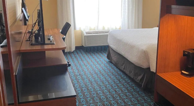 Номер Standard Fairfield Inn & Suites by Marriott Durango