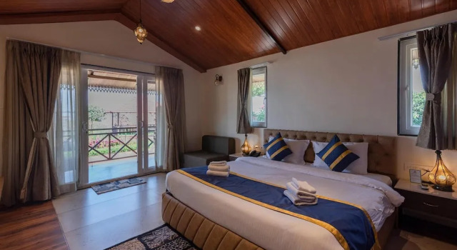 Коттедж Executive Nirvana Eco & Agro Resort