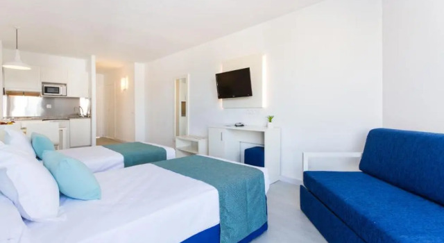 Студия Premium Plazamar Serenity Resort