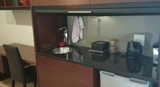 Номер Comfort Belmont Guesthouse