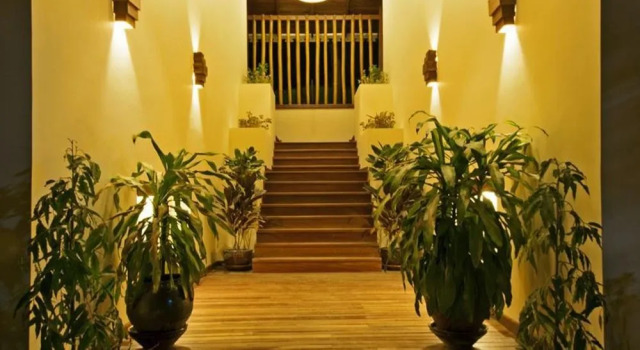 The Residence, Book Hotel 3-stjernede hoteller i Ngapali, 3*