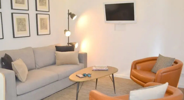 Номер Standard RH Aqueduto Lisbon House