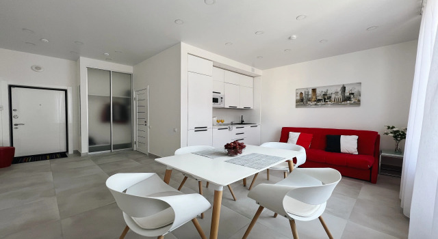 Apartments Premium (Apartamenty premium) Olimpik, Забронировать Апартаменты/квартира Апартаменты Большого Сочи, Апартаменты/квартира